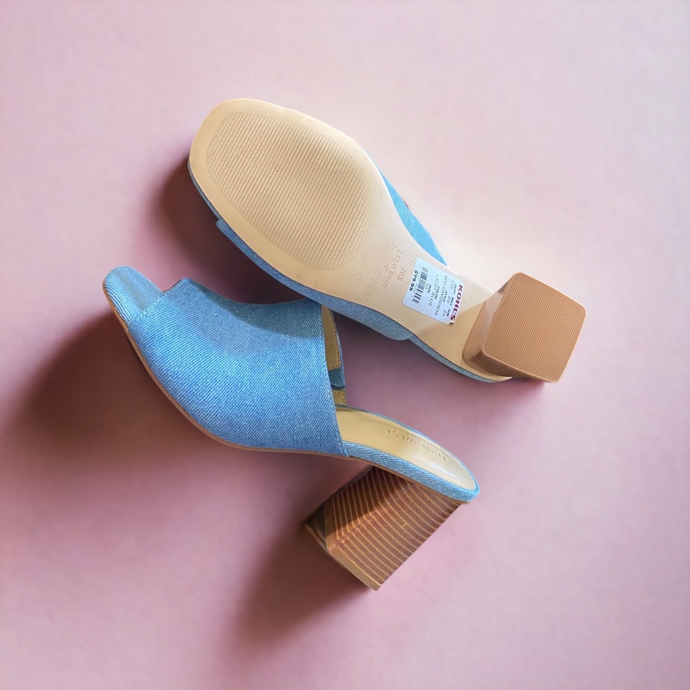 Nine West heels